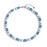 Halskette - Magic Pearls Judy 10mm - Fox by Ren